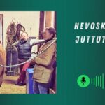 Kingi kiropraktikko Liisan käsittelyssä