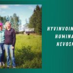 Työhyvinvointia hevosten kanssa – enemmän kuin tyhy-päivä